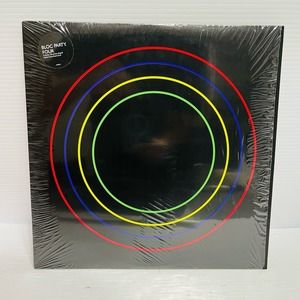 Bloc Party - FOUR - Vinyl LP - 2012